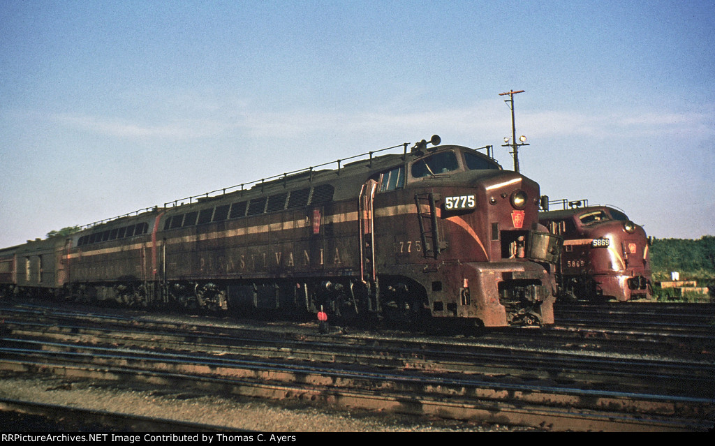 PRR 5775, BP-20, c. 1963